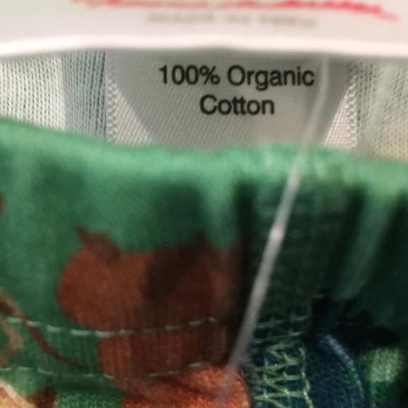 S Hanna Andersson LION KING Pajama  Pants DISNEY TIMBA NALA all Cotton NEW small - Picture 3 of 4